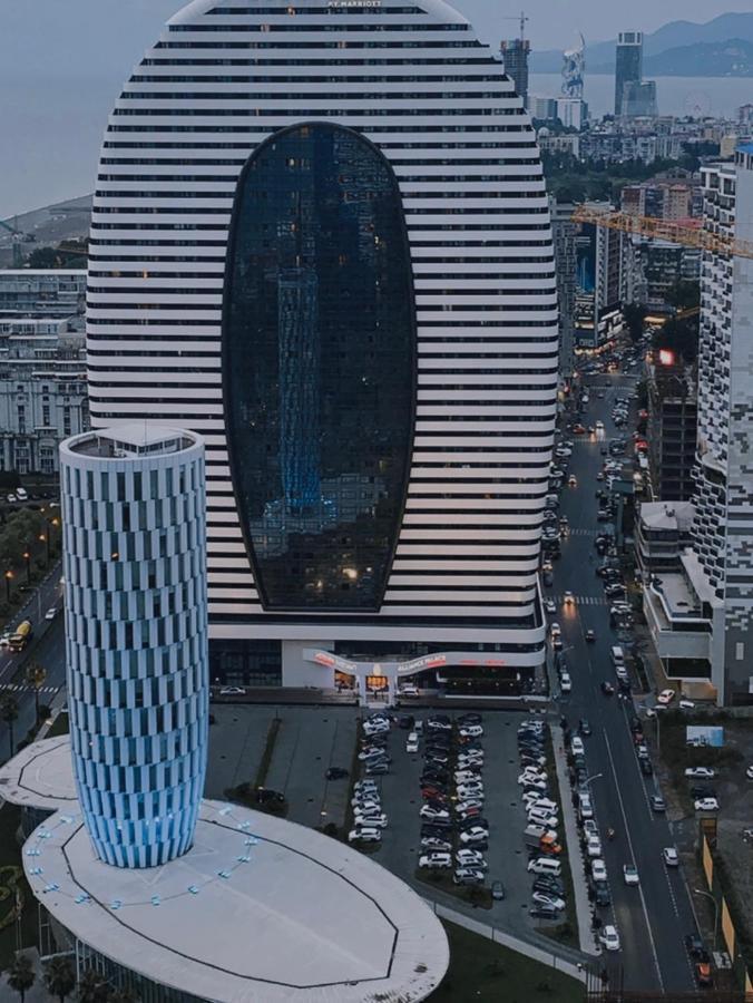 Batumi Premiums Apartments Betta Εξωτερικό φωτογραφία