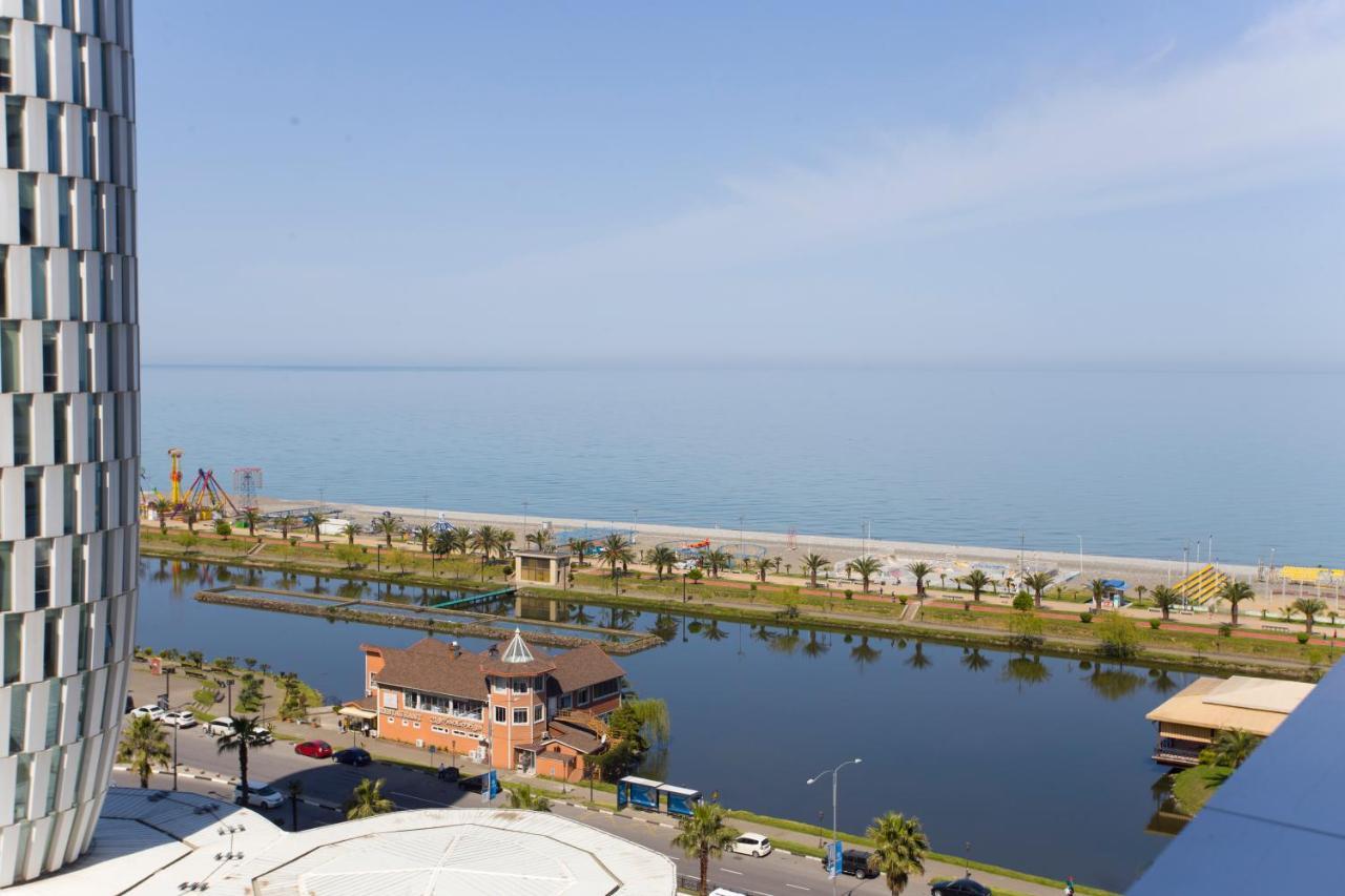 Batumi Premiums Apartments Betta Εξωτερικό φωτογραφία
